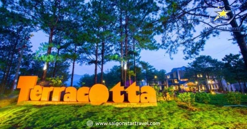 Terracotta Hotel & Resort Đà Lạt với thiết kế hiện đại