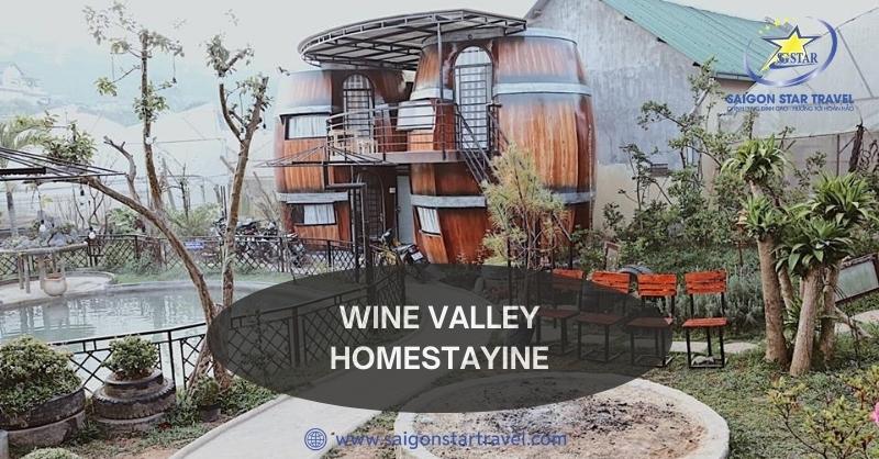 Wine Valley Homestay