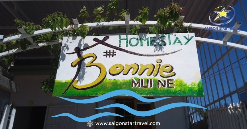 Bonnie Homestay Mũi Né