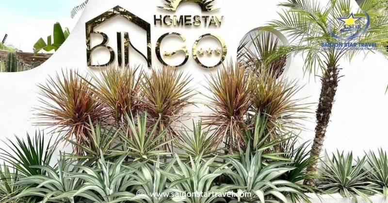 Giới thiệu Homestay Bingo Lagi