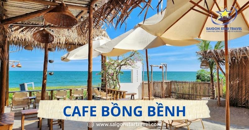 Không gian Cafe Bồng Bềnh