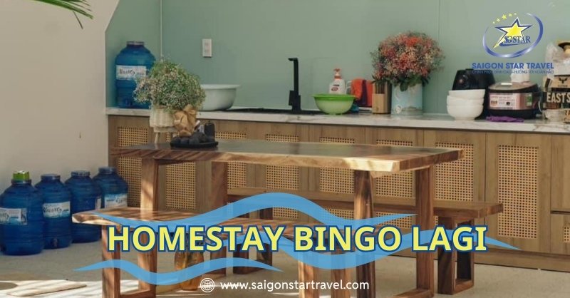 Homestay Bingo Lagi