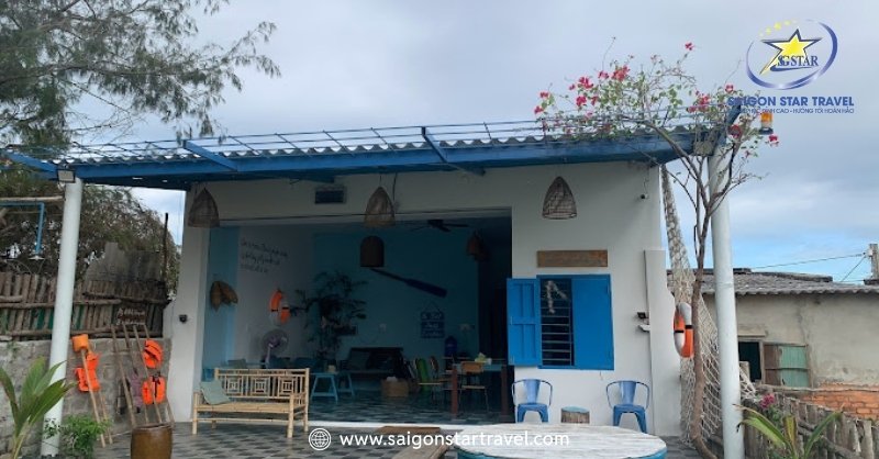 Giới thiệu Lagi Retreat Homestay