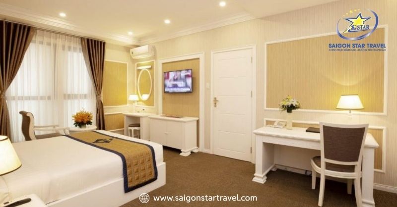 Executive Suite tại Rex Hotel Vũng Tàu