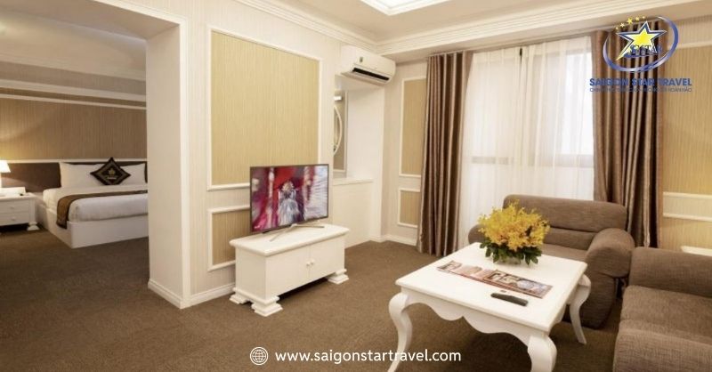 Junior Suite tại Rex Hotel Vũng Tàu