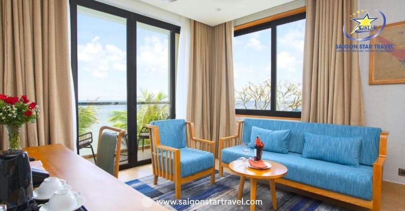 Một vài lưu ý khi đặt phòng tại Marina Bay Vũng Tàu Resort & Spa