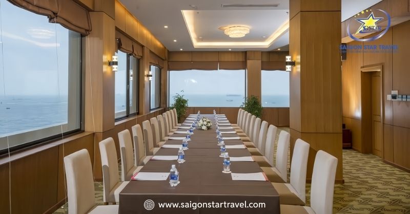 Phòng hội nghị & sự kiện tại Rex Hotel Vũng Tàu