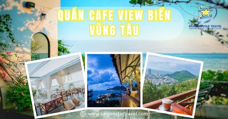 Ghim Ngay 13 Quán Cafe View Biển Vũng Tàu Đẹp Nhất