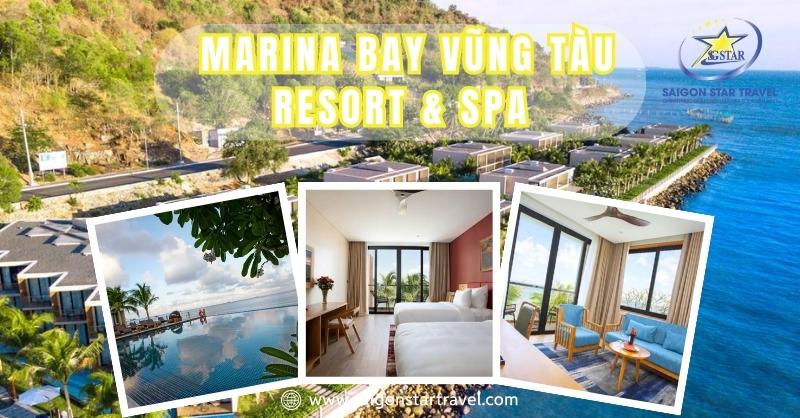 Review Khu Nghỉ Dưỡng Marina Bay Vũng Tàu Resort & Spa