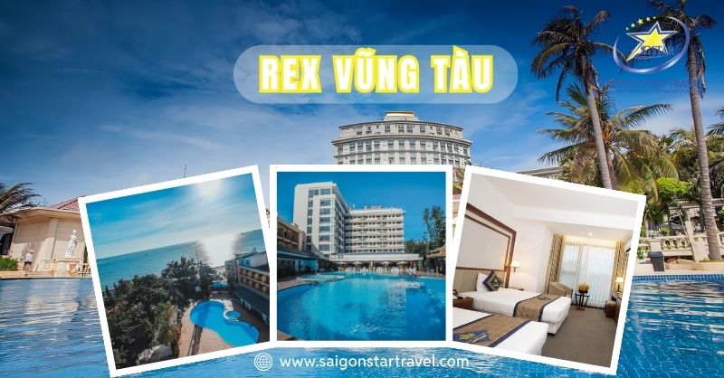 Review Rex Vũng Tàu: Khách Sạn Sang Trọng, Vị Trí Đắc Địa