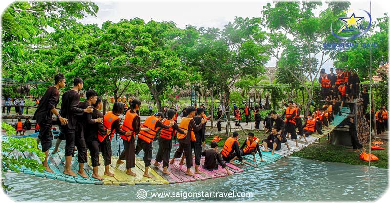 Miền Tây du lịch 1 ngày có gì