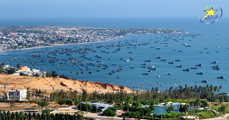Bình Thuận với lợi thế ngư trường rộng lớn